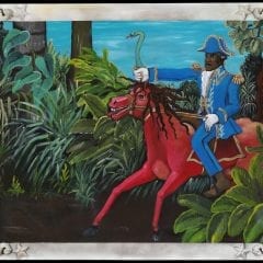 Haitian Art with the Figge at the Davenport Public Library