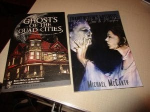 Rock Island Author To Sign New Collection With Frankenstein Sequel