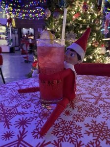 Miracle at the Davenport Freight House Mixes New Holiday Cheer, in a Glass
