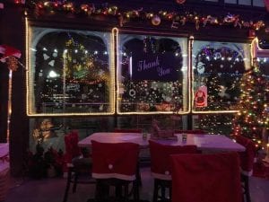 Miracle at the Davenport Freight House Mixes New Holiday Cheer, in a Glass