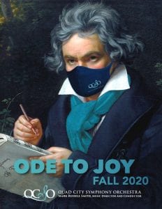 Quad City Symphony Switches to All Digital Concerts Remainder of 2020