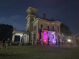 Davenport’s Renwick Mansion Makes History As A Spot For Comedy To 'Clue' And More