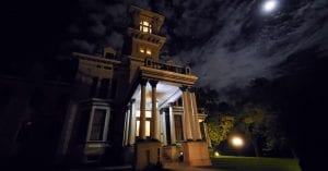 Davenport’s Renwick Mansion Makes History As A Spot For Comedy To 'Clue' And More