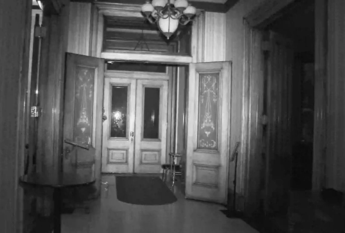 Davenport’s Renwick Mansion Makes History As A Spot For Comedy To 'Clue