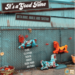 It's A Good Time #5: Interview with Ian Klink