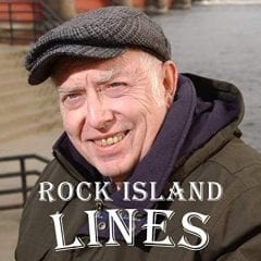 A Tribute To A Rock Island Treasure: Roald Tweet