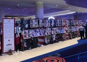 Rhythm City Presents Remembering Our Fallen Exhibit