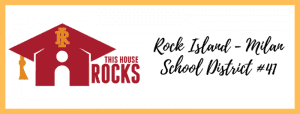 Rock Island School District Staff Hope to Inspire Students Through "T-shirt Tuesdays"