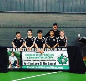 Geneseo's Seth Ernst Soccer Slam Canceled, Will Return In 2022