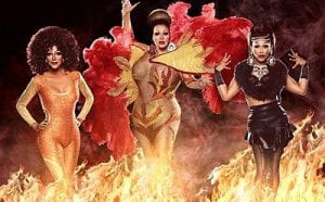 Viva Las Divas Drag Show Returns To Illinois' Speakeasy TONIGHT!