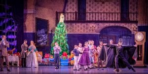 Mini-“Nutcracker” and Holiday Favorites Danced by Ballet Quad Cities
