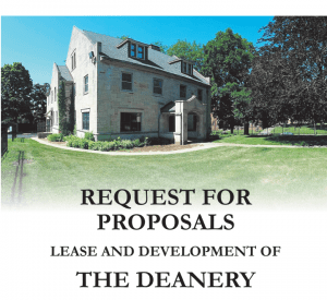 Davenport's Historic Deanery To Become New Music School