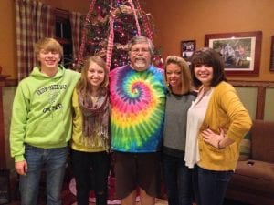 Daughter of Beloved Music Guild Director Treasures Christmas Memories Ahead of 1st Holiday Since His Death