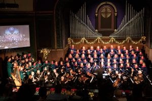 Davenport's First Presbyterian Christmas Concert Moves Online Saturday
