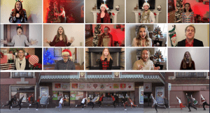 Circa ’21 Creates Beautifully Arranged, Heartwarming Holiday Special