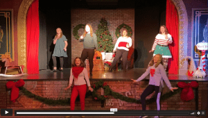 Circa ’21 Creates Beautifully Arranged, Heartwarming Holiday Special