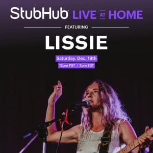 Rock Island Native Lissie Releases New EP, Has Dec. 19 Livestream Show