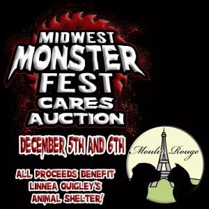 Get Awesome Horror Film Memorabilia And More At Midwest Monster Fest Auction Live This Weekend