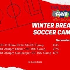 Get A Kick Out Of TBK Bettplex's Soccer Camps