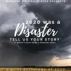 Midwest Writing Center Seeks Submission to Reflect 2020 Stories