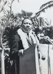 New MLK Hawaii Doc to be Previewed on Martin Luther King Day