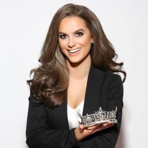 Bettendorf’s Emily Tinsman Joins Miss America Fight Against Teen Drug and Alcohol Use