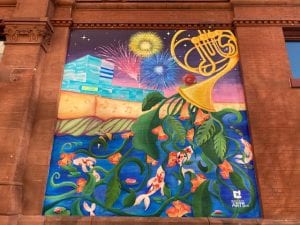 Quad Cities Cultural Trust Celebrates Fundraising Campaign, New Mural at RME