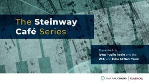 St. Ambrose Piano Professor Performs Monday on Iowa Public Radio Steinway Series