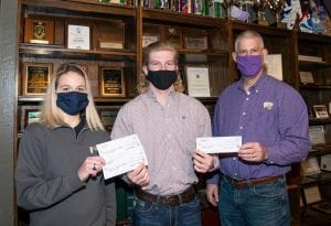 AGR's Smokin' Hog Event Raises $10,000 for WIU School of Ag, Food Pantry