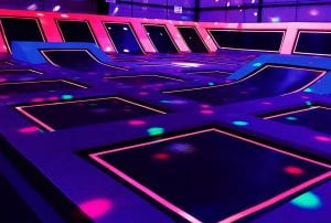 This Friday, Jump In To Elevate Trampoline Park In Milan!