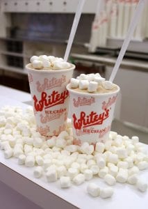 Whitey's Has Finally Named Its Shake Of The Month, And It's...