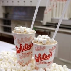 Enjoy Whitey's Ice Cream And Help Bethany For Children And Families!