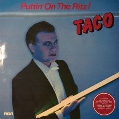A Strange Taste For Cheesy Songs Begins With A Little Taco