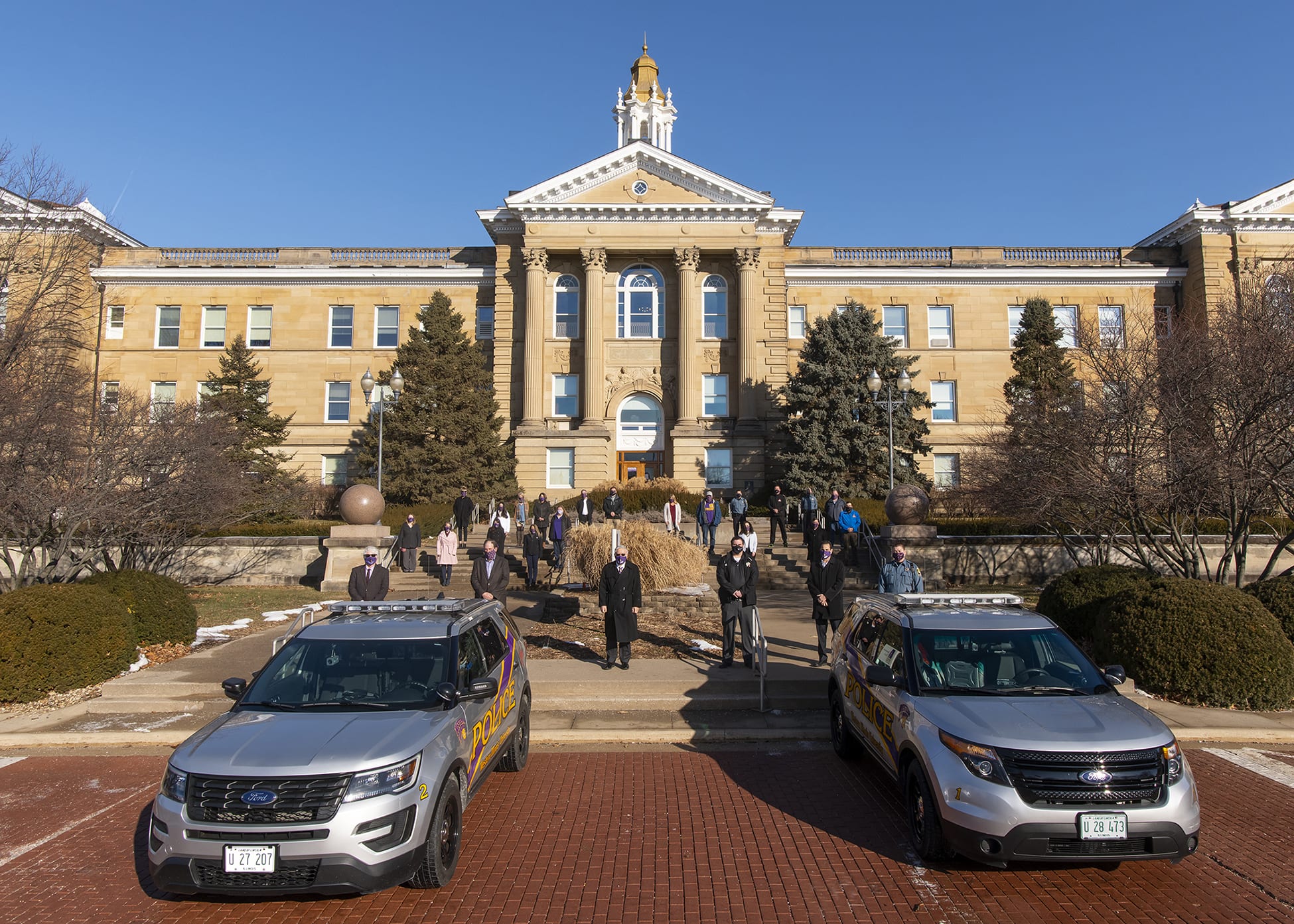 WIU Named Winner of the 2020 Regroup Ready Award Quad Cities