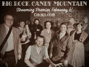 Rock Island's Circa ’21 Premieres Filmed Bluegrass Musical From Feb. 6 to 28