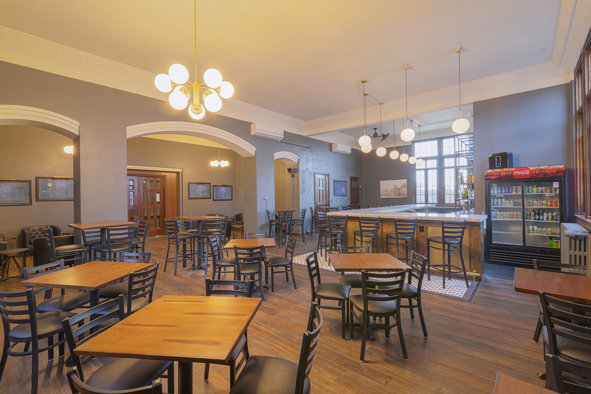 New Jazz Series And Bar Debuting In Moline At Historic Spotlight