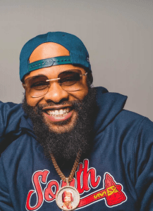 Get Some Love And Laughter With Chico Bean's Show At Davenport's Adler Theater