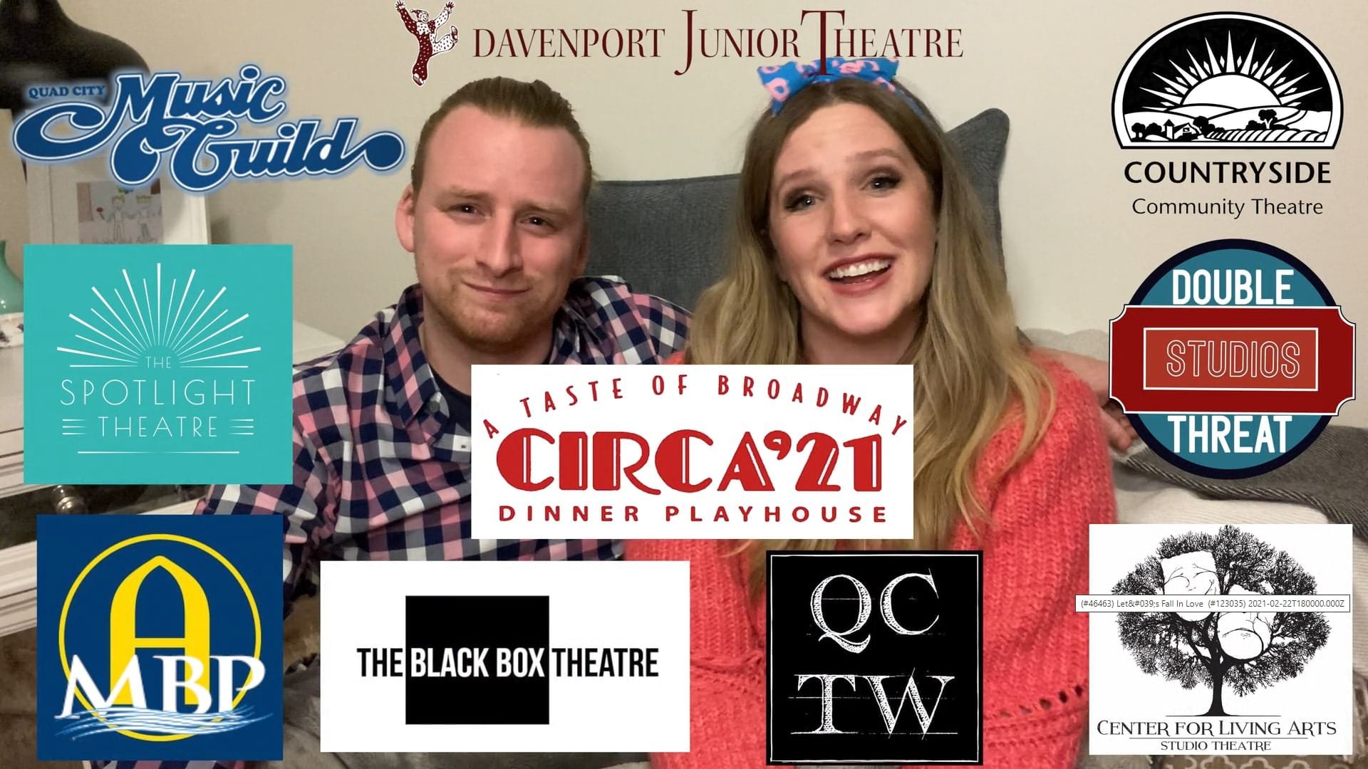 Love-Filled Quad-Cities Cabaret Shares Boundless Talent, Affection