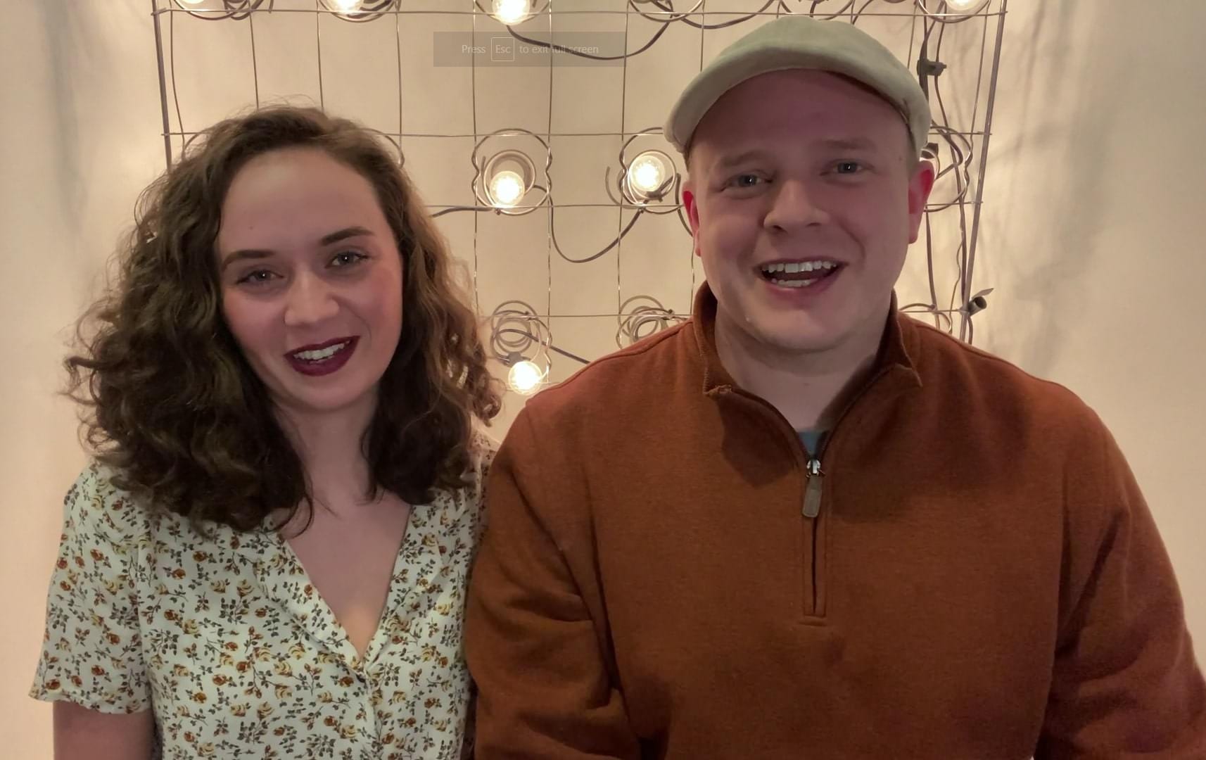 Love-Filled Quad-Cities Cabaret Shares Boundless Talent, Affection