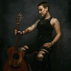 Molly Durnin CD Release Party Hits Davenport's Redstone Room TONIGHT!