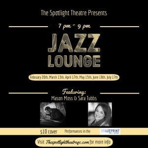 New Jazz Series And Bar Debuting In Moline At Historic Spotlight Theatre