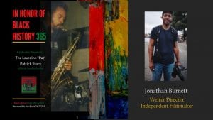 Quad-Cities Native Jonathan Burnett to Show Documentary on East Moline Jazz Legend Pat Patrick