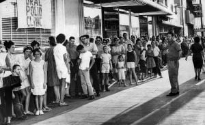 From Polio To Covid, Global Vaccine Mobilization Has A Long History