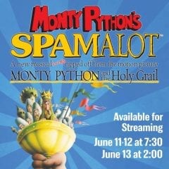 Quad City Music Guild to Return in June With “Monty Python’s Spamalot”