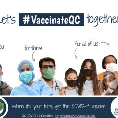 Next Illinois Q-C Covid Vaccine Clinic Will be at TaxSlayer Tuesday, Feb. 9