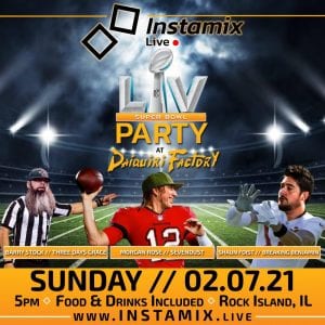 Super Bowl Events, Valentine's Day Surprises And More In This Week's FUN10!