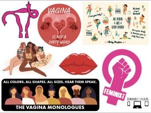 WIU Women's Center Plans Themed Events Around 'The Vagina Monologues'