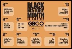 Celebrate Black History Month With Various Events And More In This Week's FUN10