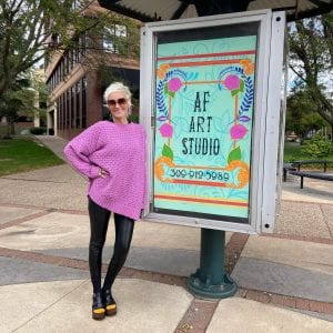 A Veteran Artist, Aimee Ford Makes a New Mark Tattooing in Moline