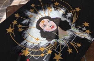 A Veteran Artist, Aimee Ford Makes a New Mark Tattooing in Moline